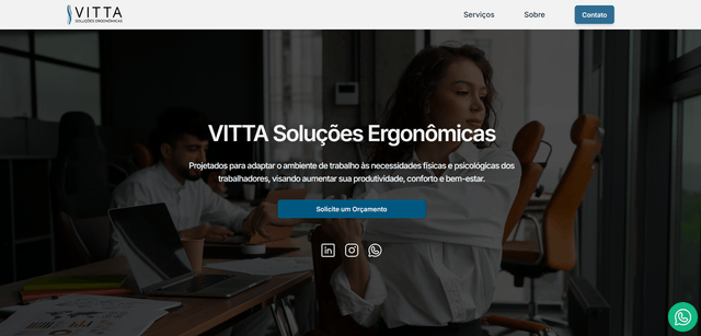 Vitta Soluções Ergonômicas